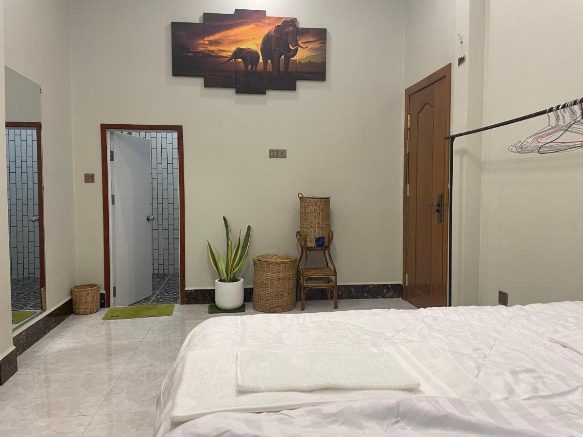 Bun Homestay Battambang Extérieur photo