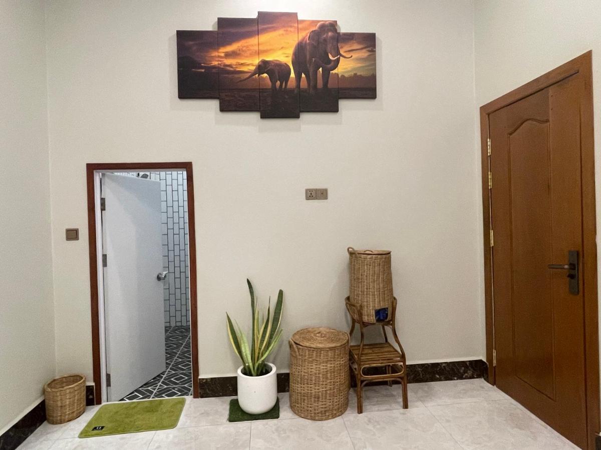 Bun Homestay Battambang Extérieur photo