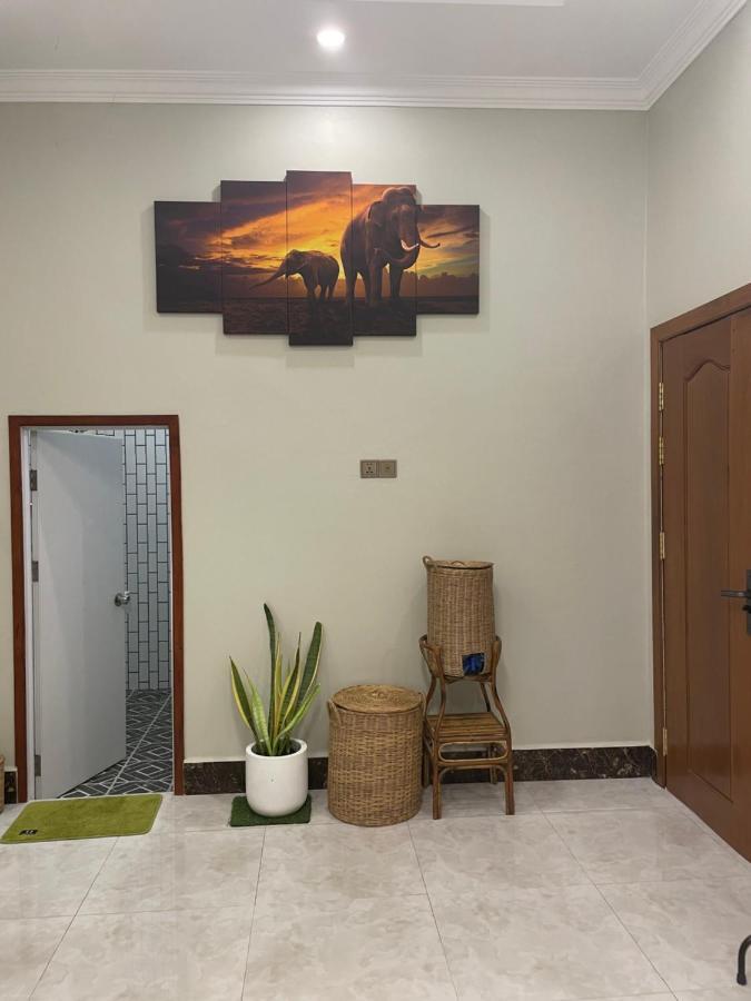Bun Homestay Battambang Extérieur photo