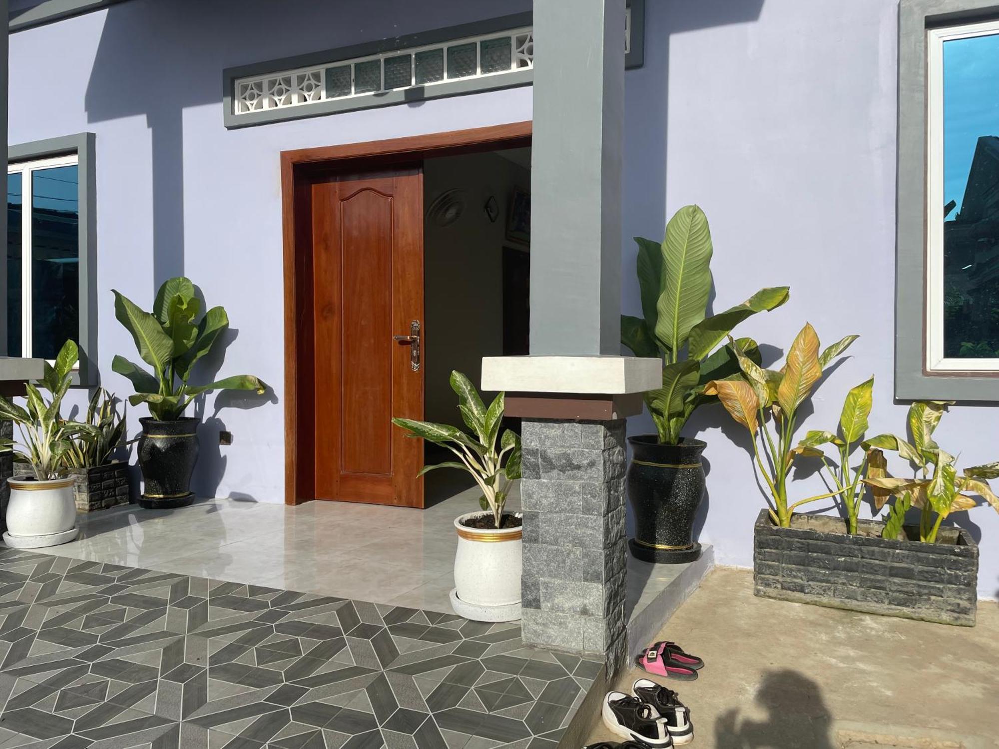Bun Homestay Battambang Extérieur photo