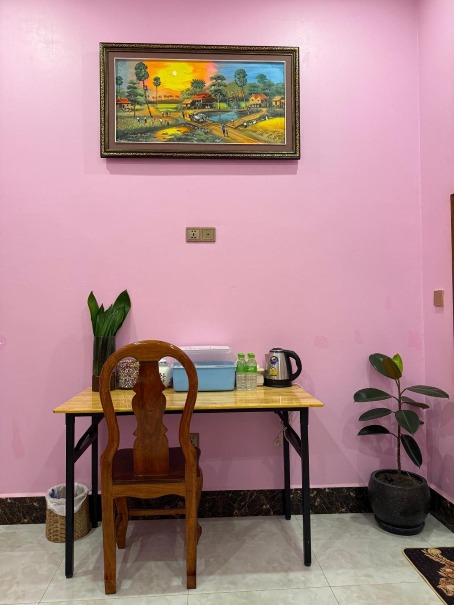 Bun Homestay Battambang Extérieur photo