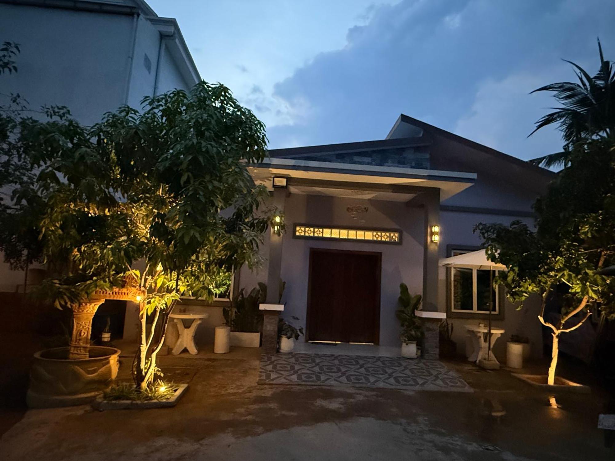 Bun Homestay Battambang Extérieur photo